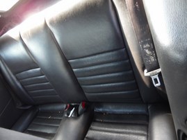 2002 FORD MUSTANG CONVERTIBLE SILVER 4.6L AT F18046